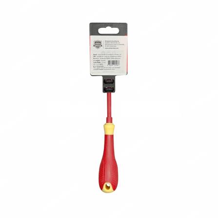 ไขควงกันไฟหุ้มฉนวน VDE WORKPRO WP341024 4x100 มม._3