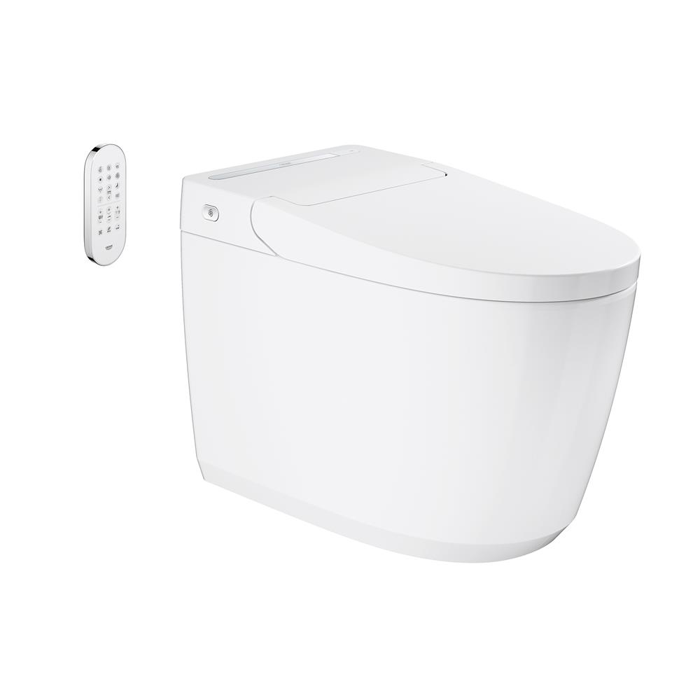 สุขภัณฑ์อัตโนมัติ GROHE 36542SH0 3.5/5 ลิตร สีขาว