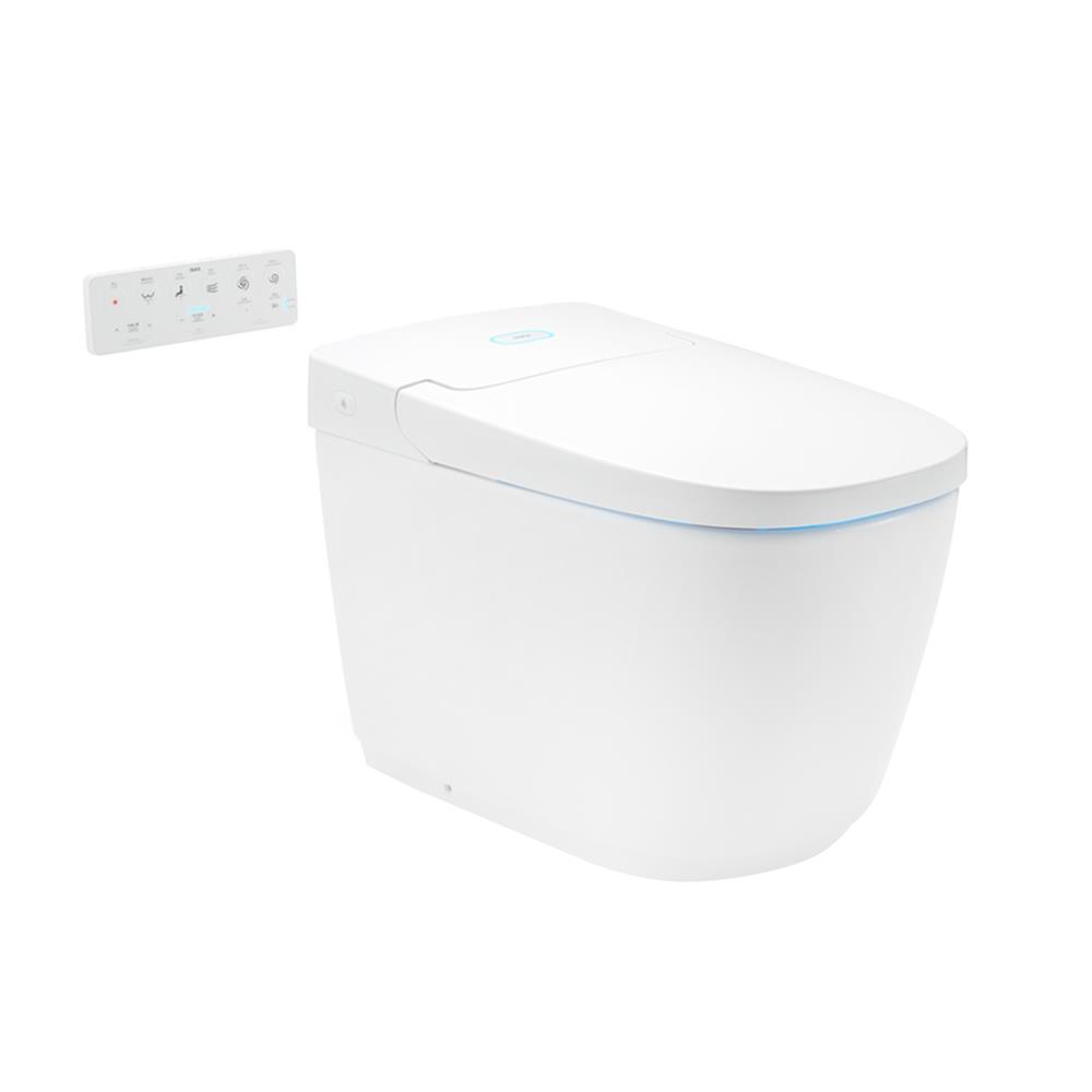 สุขภัณฑ์อัตโนมัติ INAX IN1133-WT-9 3.5/5 ลิตร สีขาว