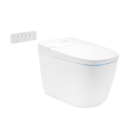 สุขภัณฑ์อัตโนมัติ INAX IN1133-WT-9 3.5/5 ลิตร สีขาว_0