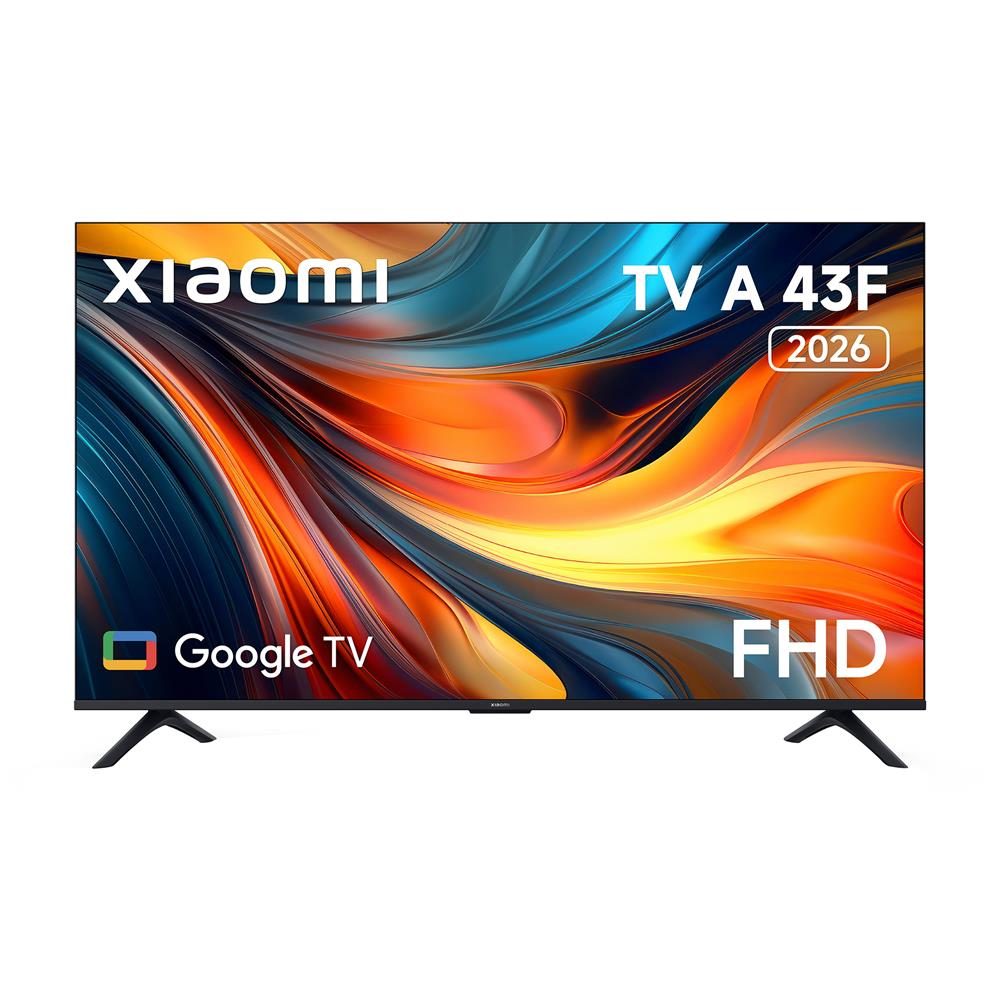 ทีวี แอลอีดี 43 นิ้ว XIAOMI (FULL HD, LED, GOOGLE TV) A 43 FHD 2026