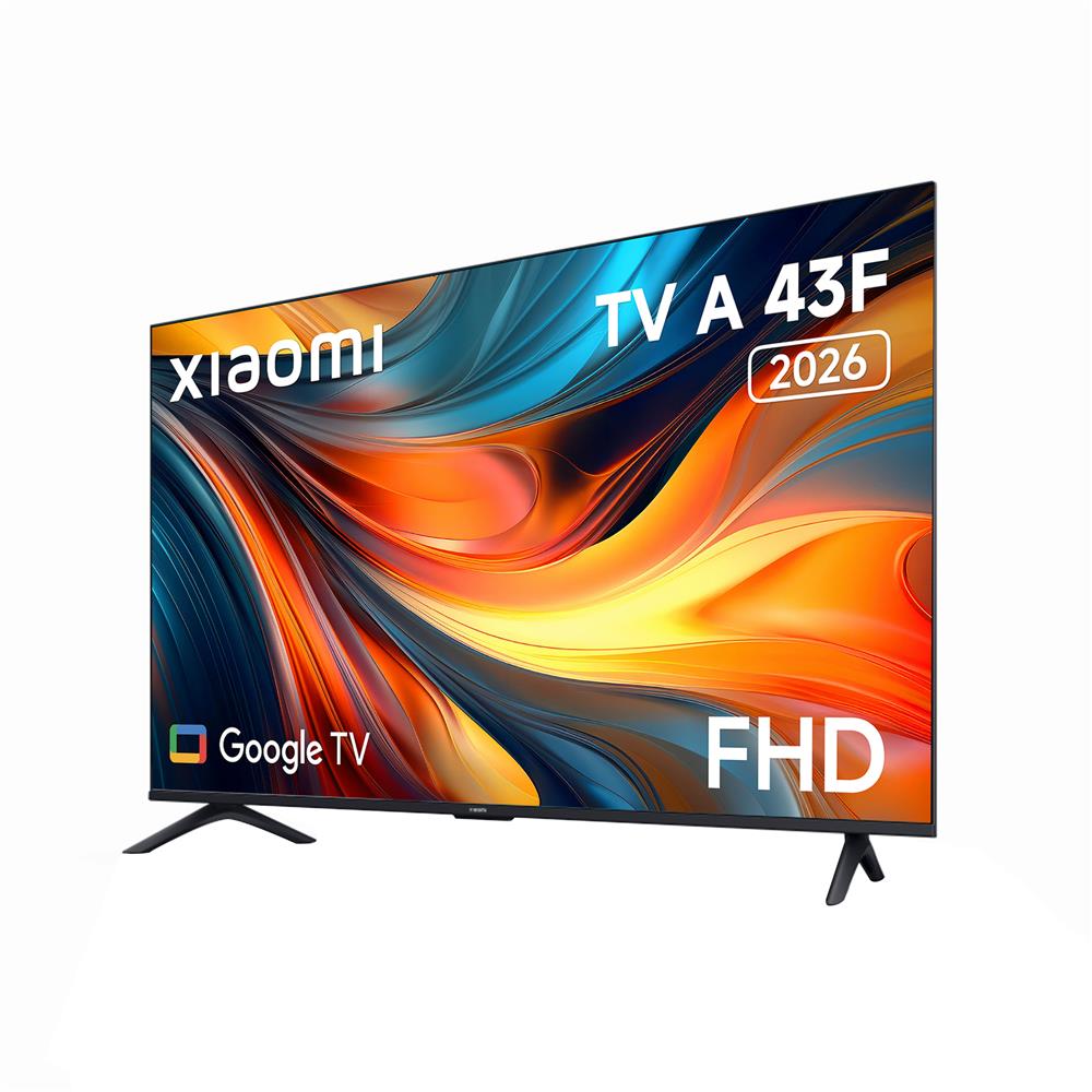 ทีวี แอลอีดี 43 นิ้ว XIAOMI (FULL HD, LED, GOOGLE TV) A 43 FHD 2026