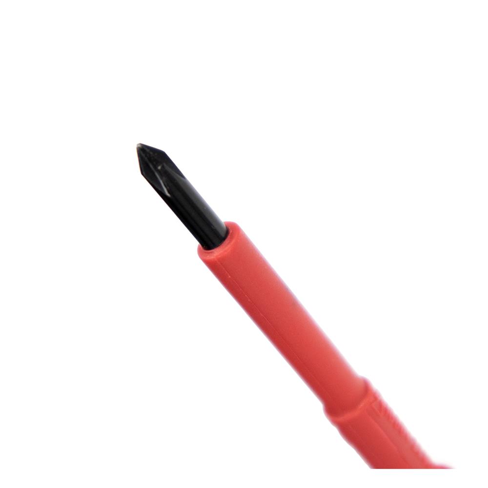 ไขควงปากแฉกหุ้มฉนวน VDE WORKPRO WP341027 PH0x75 มม.