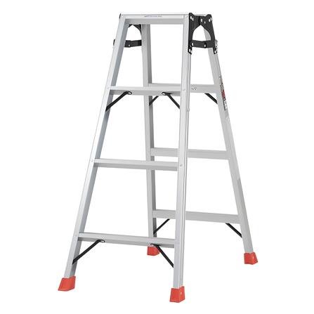 บันไดอะลูมิเนียมทรง A TRUSCO THK-120 4 ขั้น_0