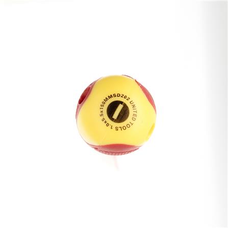 ไขควงปากแบนหุ้มฉนวน VDE WORKPRO WP341025 5.5x150 มม._4