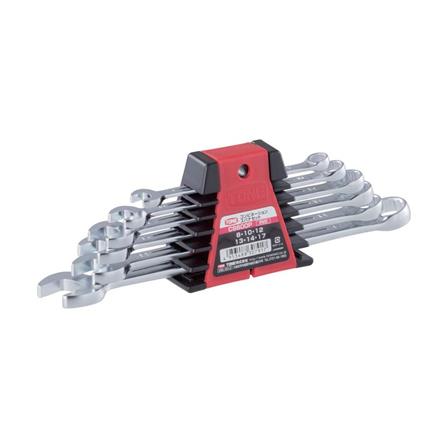 ชุดประแจแหวนข้างปากตาย TONE CS600P (6 ชิ้น)_0