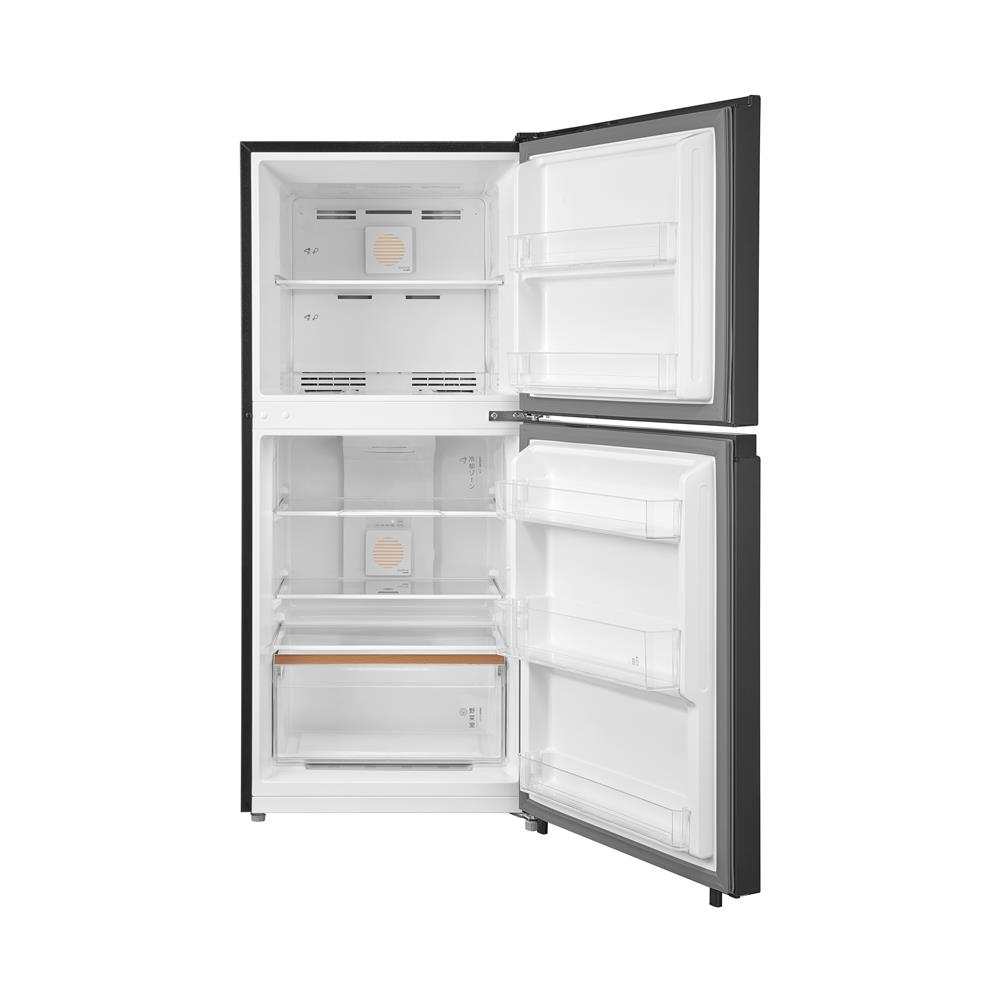 ตู้เย็น 2 ประตู TOSHIBA GR-RT268WE-PMTH(68) 7.3 คิว สีดำด้าน