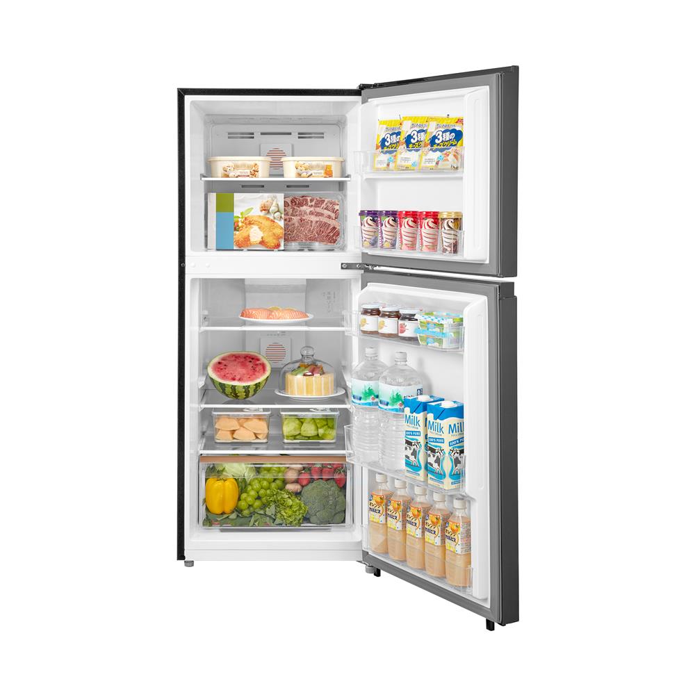 ตู้เย็น 2 ประตู TOSHIBA GR-RT268WE-PMTH(68) 7.3 คิว สีดำด้าน