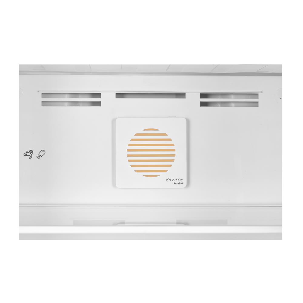 ตู้เย็น 2 ประตู TOSHIBA GR-RT268WE-PMTH(68) 7.3 คิว สีดำด้าน