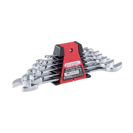 ชุดประแจปากตาย TONE DS601P (ชุด 6 ชิ้น)_0