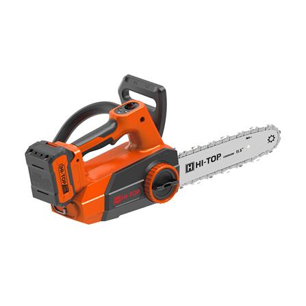เลื่อยโซ่ไร้สาย (พร้อมแบตเตอรี่) HI-TOP CS11.5-BL20VS 11.5 นิ้ว 20 โวลต์_0