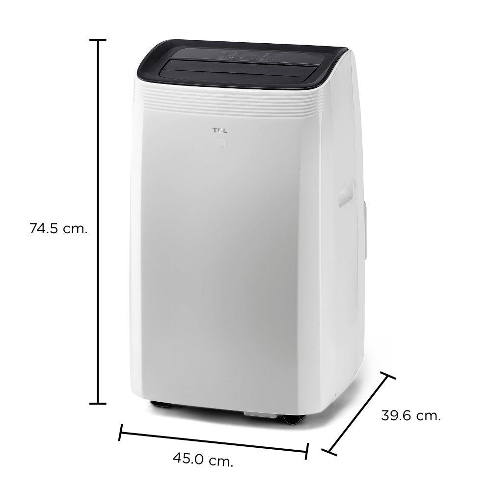 แอร์เคลื่อนที่ TCL TAC-18CPA/NZ 18000 บีทียู