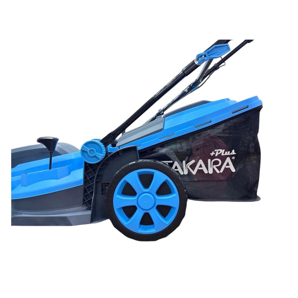 รถตัดหญ้าไร้สาย (พร้อมแบตเตอรี่) TAKARA PLUS TK-700W 40 โวลต์