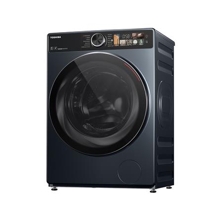 เครื่องซักผ้าฝาหน้า TOSHIBA TW-T25BZP140MWT(MG) 13 กก. อินเวอร์เตอร์ สีเทาดำ_1