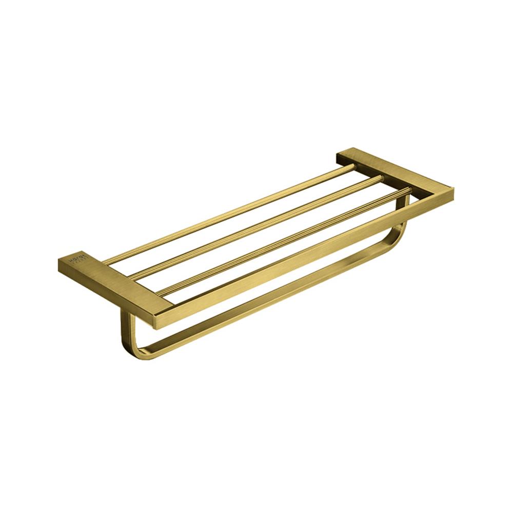 ชั้นวางพร้อมราว KARAT FAUCET KB-02-717-41 สีทอง