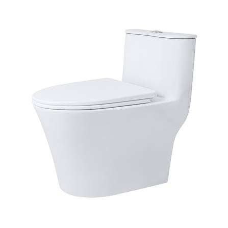 สุขภัณฑ์ 1 ชิ้น KARAT K-39522X-S-WK 3/4.5 ลิตร สีขาว (EXC.)_2