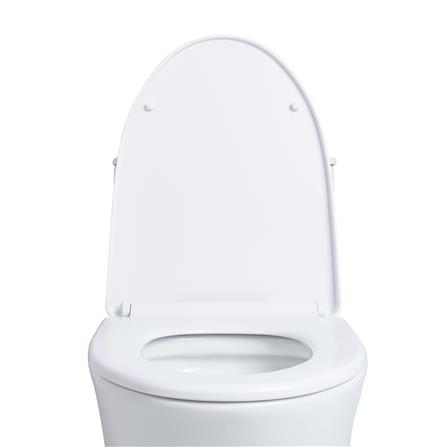 สุขภัณฑ์ 1 ชิ้น KARAT K-39522X-S-WK 3/4.5 ลิตร สีขาว (EXC.)_5