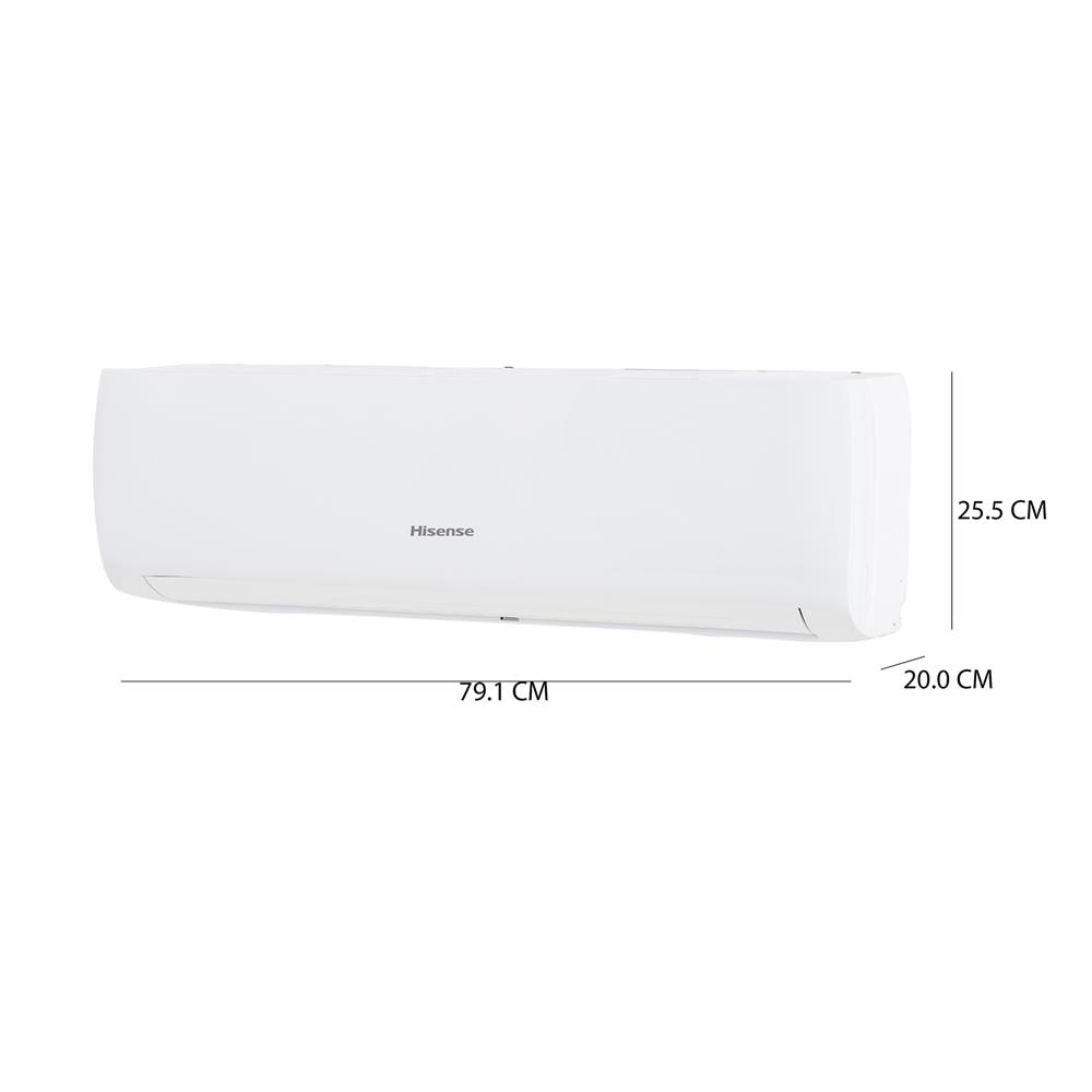 แอร์ผนัง HISENSE AS13TRKD2T0 12010 บีทียู อินเวอร์เตอร์