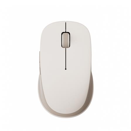 เมาส์ไร้สาย XIAOMI DUAL MODE 2 สีขาว_0
