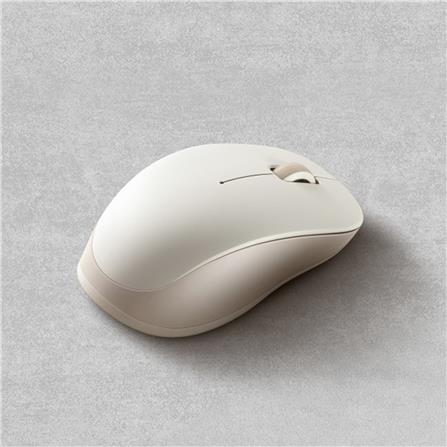 เมาส์ไร้สาย XIAOMI DUAL MODE 2 สีขาว_3