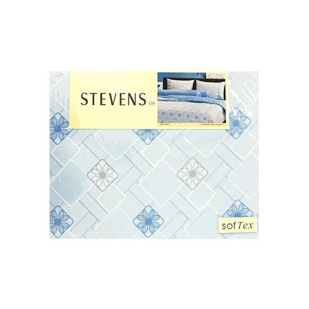 ชุดผ้าปูที่นอน 6 ฟุต (ชุด 5 ชิ้น) STEVENS SOFTEX JL04_4