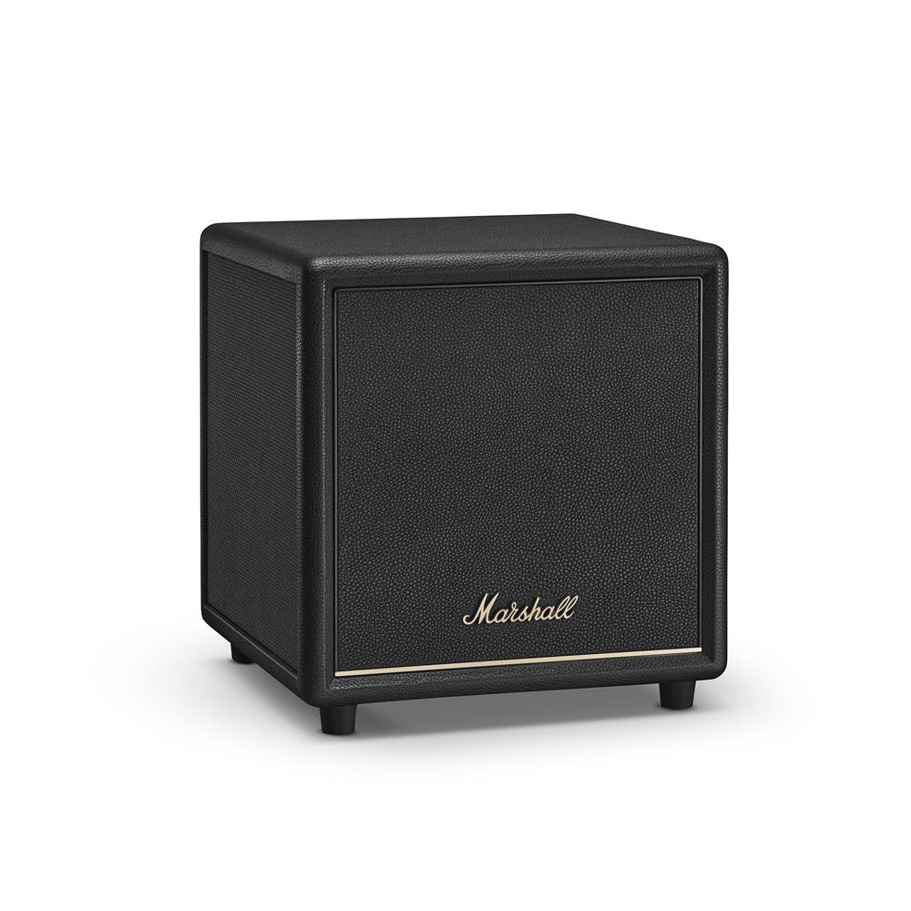 ซับวูฟเฟอร์ไร้สาย MARSHALL HESTON SUB 200 สีดำ