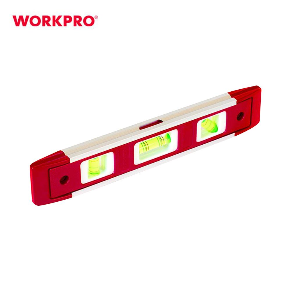 ระดับน้ำทรงตอปิโด แม่เหล็ก WORKPRO WP262026 225 มม.