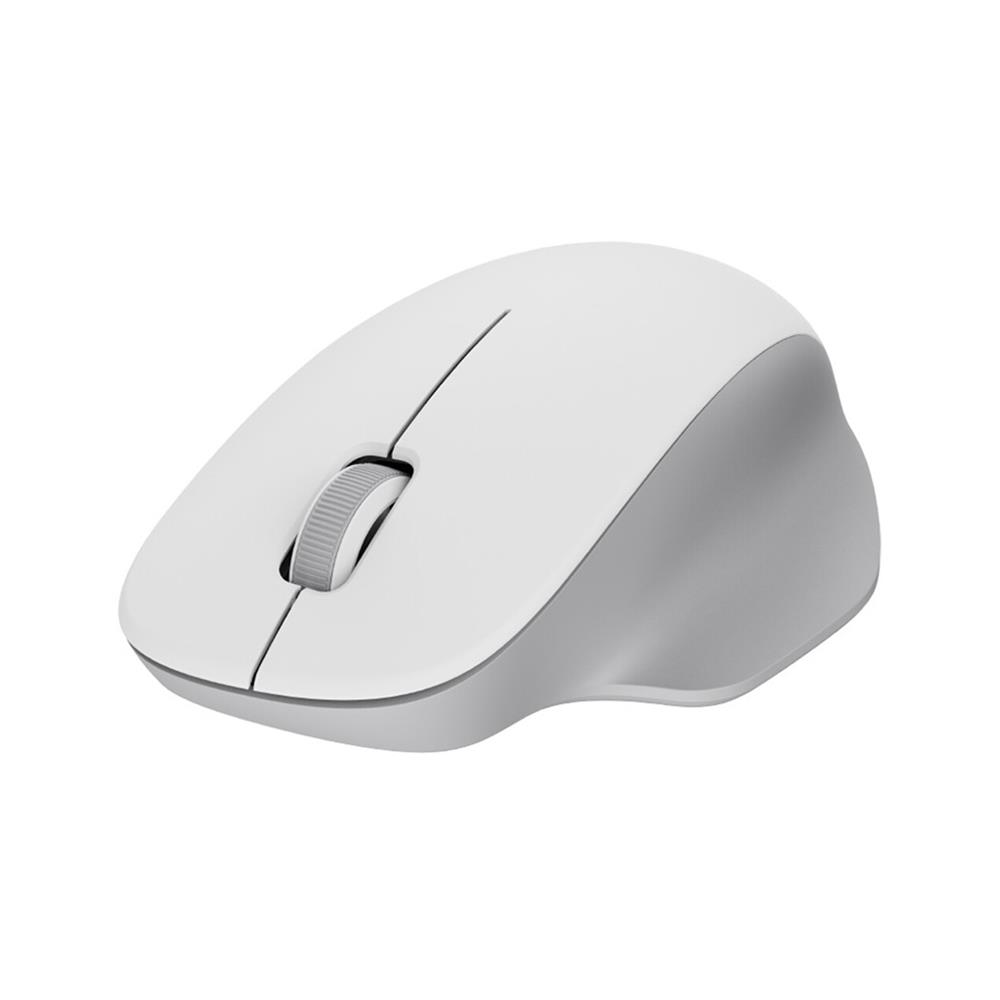 เมาส์ไร้สาย XIAOMI COMFORT สีขาว