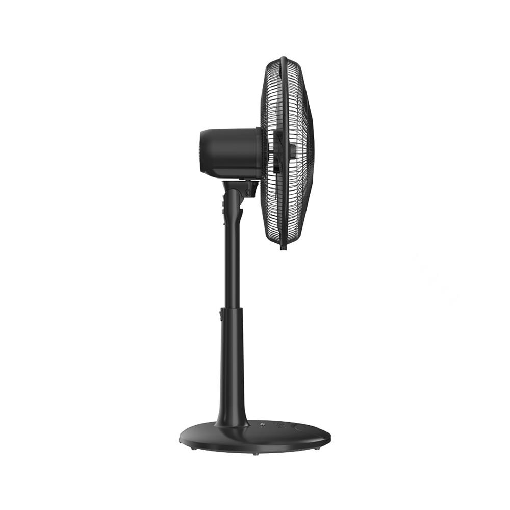 พัดลมสไลด์ 14 นิ้ว TELEFUNKEN TK-1449 สีดำ