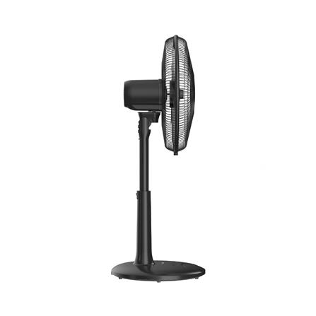 พัดลมสไลด์ 14 นิ้ว TELEFUNKEN TK-1449 สีดำ_2