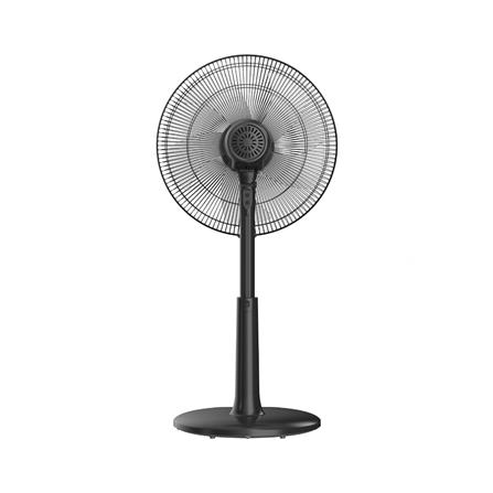 พัดลมสไลด์ 14 นิ้ว TELEFUNKEN TK-1449 สีดำ_3
