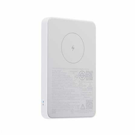 แบตเตอรี่สำรอง XIAOMI BHR9304TH 5,000 MAH สีขาว_2