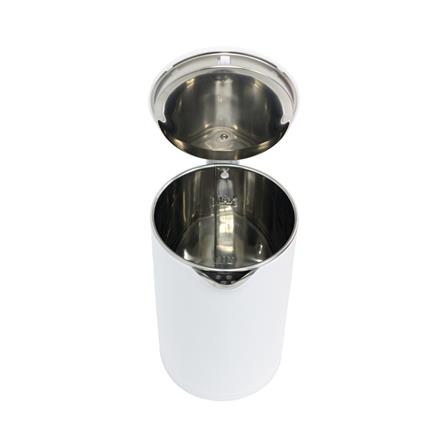 กาต้มน้ำไฟฟ้า CEFLAR CSK-03 2.3 ลิตร สีขาว_2