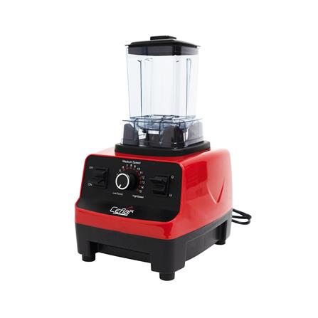 เครื่องปั่นรอบสูง CEFLAR CSJ-03 2 ลิตร สีแดง_4