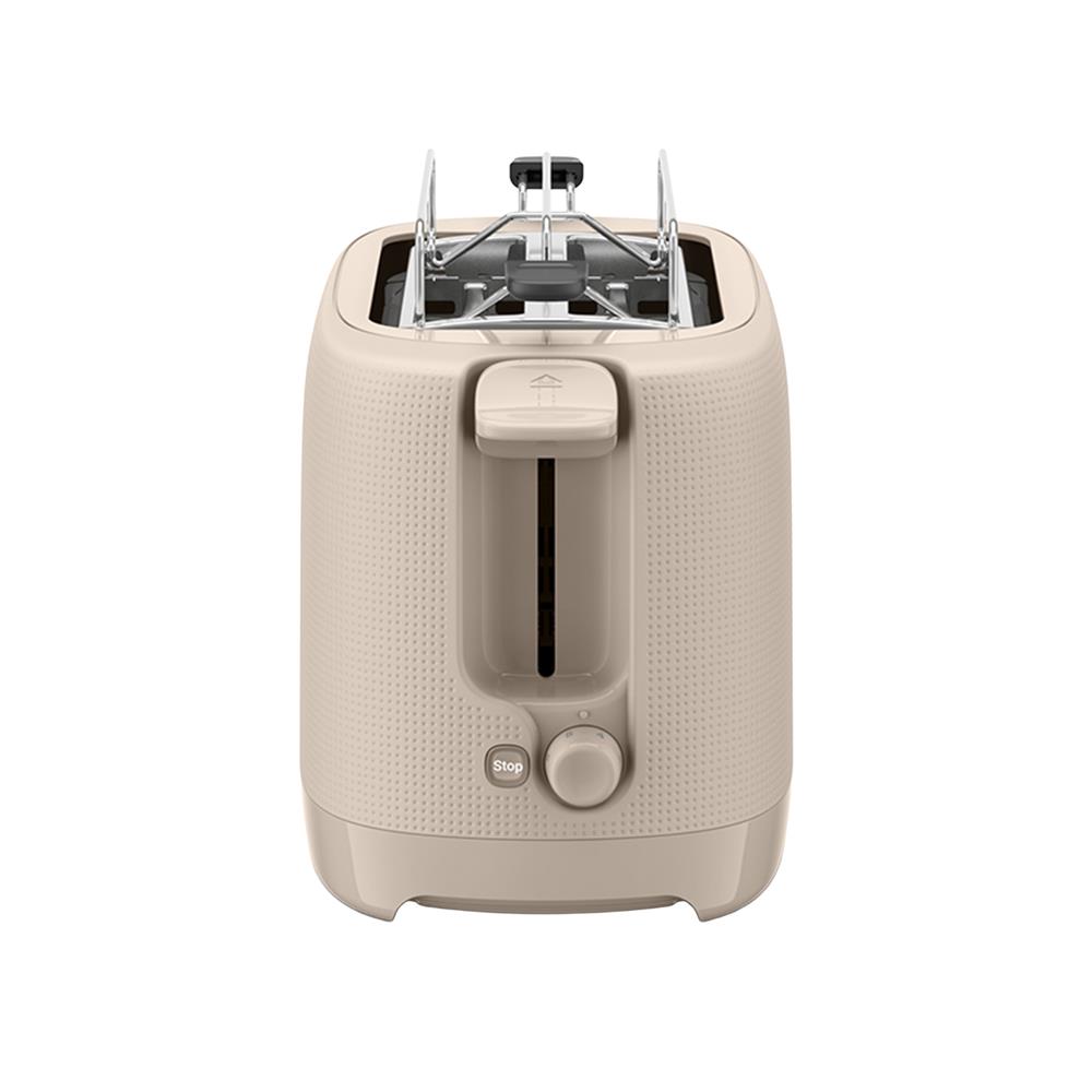เครื่องปิ้งขนมปัง TEFAL TT2M1BT0 สีครีม