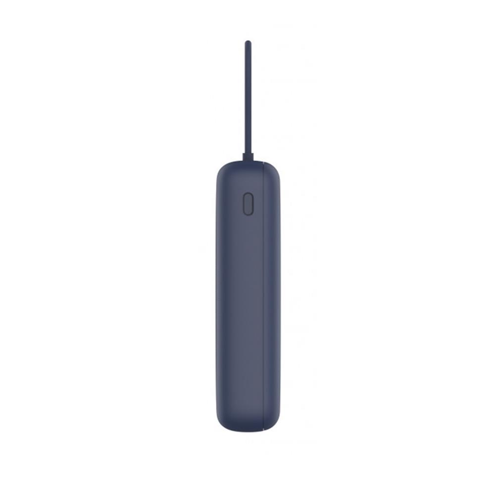 แบตเตอรี่สำรอง XIAOMI BHR8977TH 20,000 MAH สีฟ้า