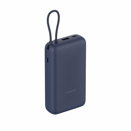 แบตเตอรี่สำรอง XIAOMI BHR8977TH 20,000 MAH สีฟ้า_1