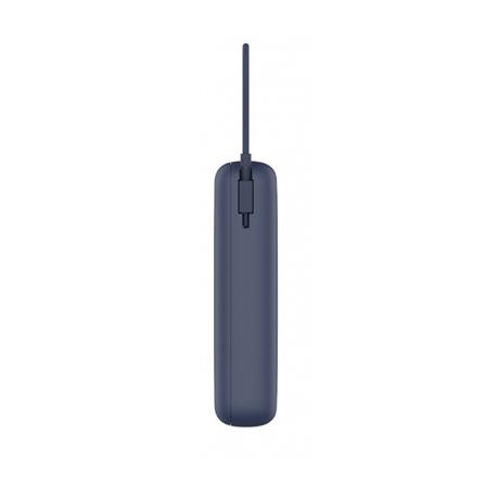 แบตเตอรี่สำรอง XIAOMI BHR8977TH 20,000 MAH สีฟ้า_2