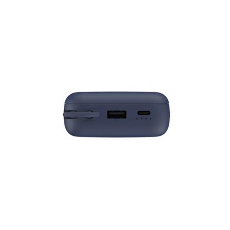 แบตเตอรี่สำรอง XIAOMI BHR8977TH 20,000 MAH สีฟ้า_6