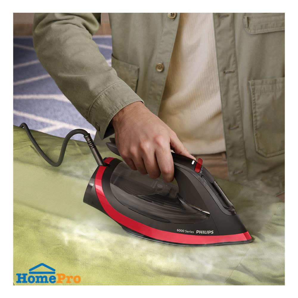 เตารีดไอน้ำ PHILIPS DST6130/40