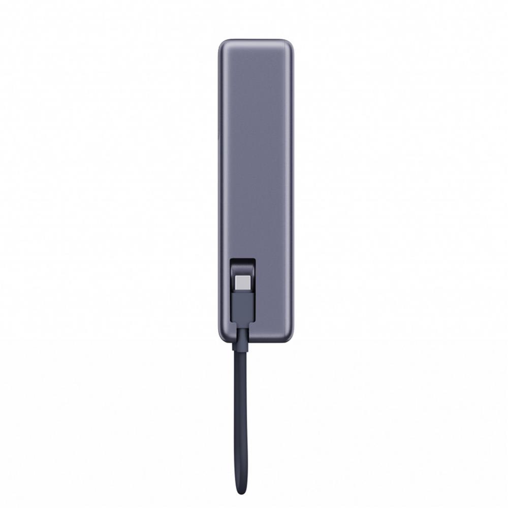 แบตเตอรี่สำรอง XIAOMI BHR9334TH 10,000 MAH สีเทา