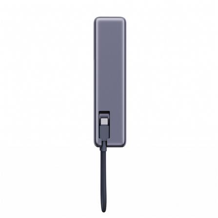 แบตเตอรี่สำรอง XIAOMI BHR9334TH 10,000 MAH สีเทา_3