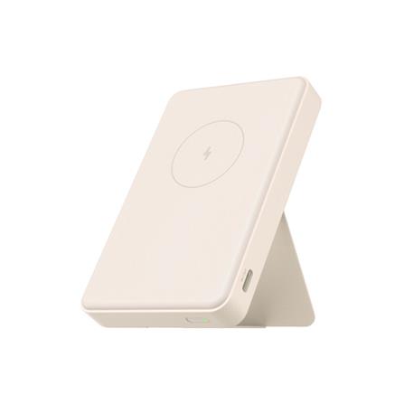 แบตเตอรี่สำรอง XIAOMI BHR9077TH 6,000 MAH สีขาว_2