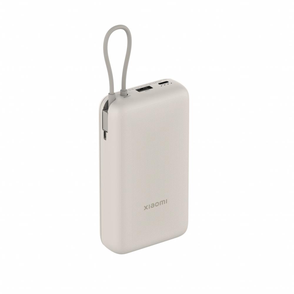 แบตเตอรี่สำรอง XIAOMI BHR8974TH 20,000 MAH สีแทน