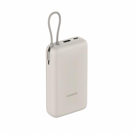 แบตเตอรี่สำรอง XIAOMI BHR8974TH 20,000 MAH สีแทน_1