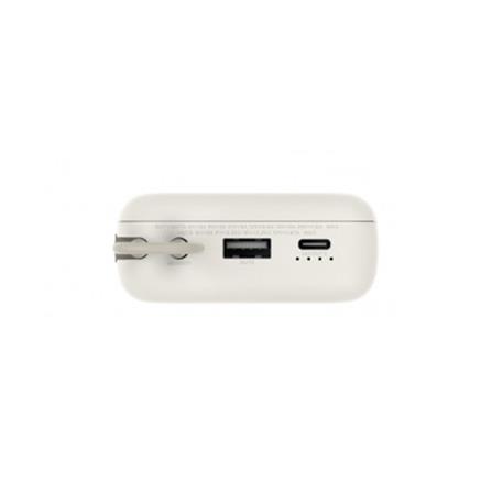 แบตเตอรี่สำรอง XIAOMI BHR8974TH 20,000 MAH สีแทน_6