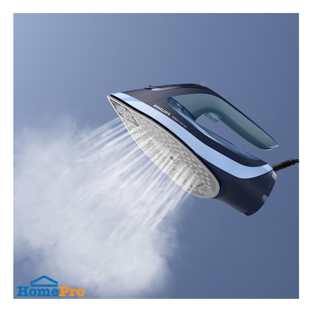 เตารีดไอน้ำ PHILIPS DST6120/20