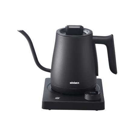 กาต้มน้ำไฟฟ้า MINIMEX MWKC1L 0.8 ลิตร สีดำ_0