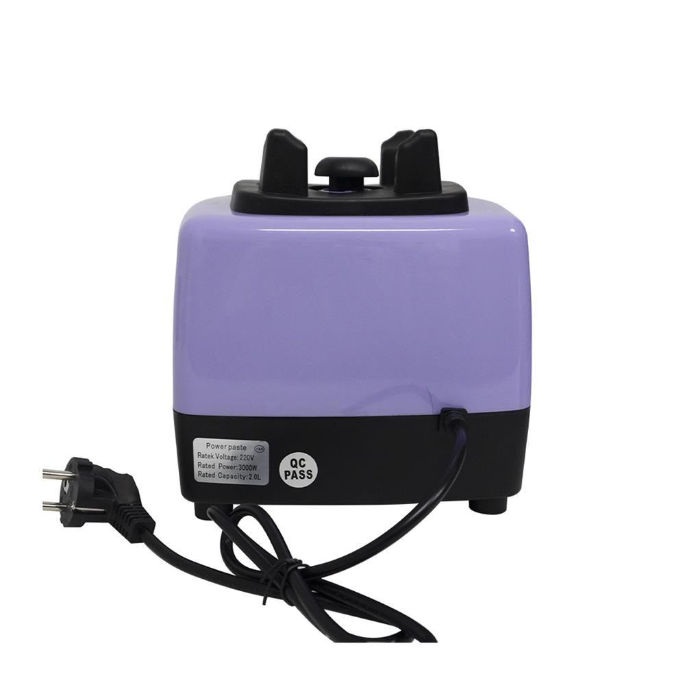 เครื่องปั่นรอบสูง CEFLAR CSJ-03 2 ลิตร สีม่วง/ดำ