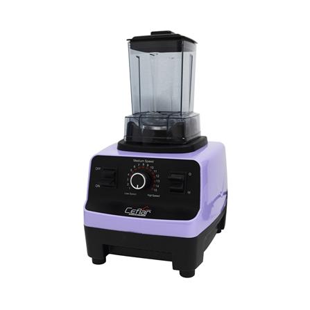 เครื่องปั่นรอบสูง CEFLAR CSJ-03 2 ลิตร สีม่วง/ดำ_4